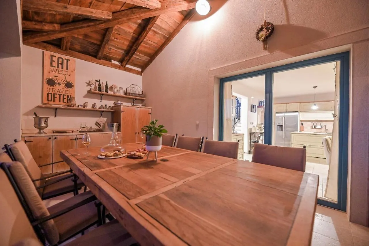 Luxury Villa Solea Barusic Kroatien