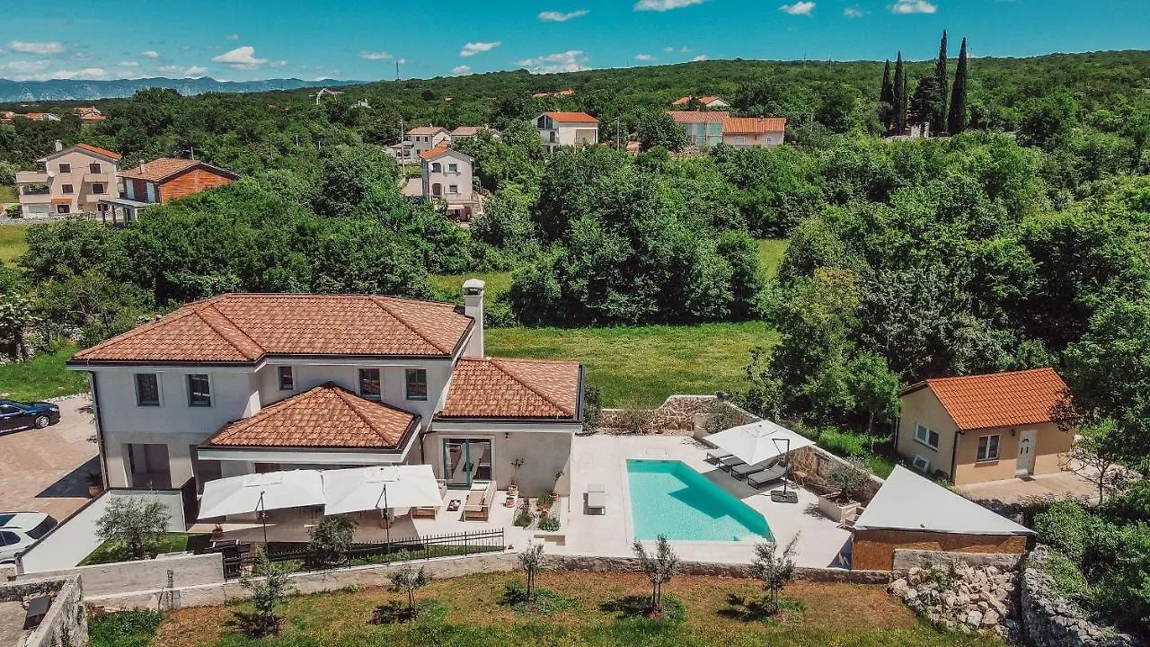 Luxury Villa Solea Barusic