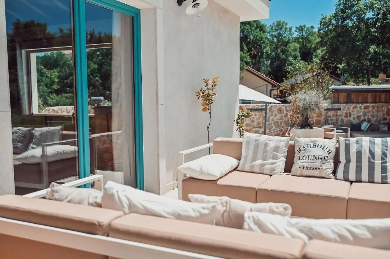 Luxury Villa Solea Barusic Kroatien