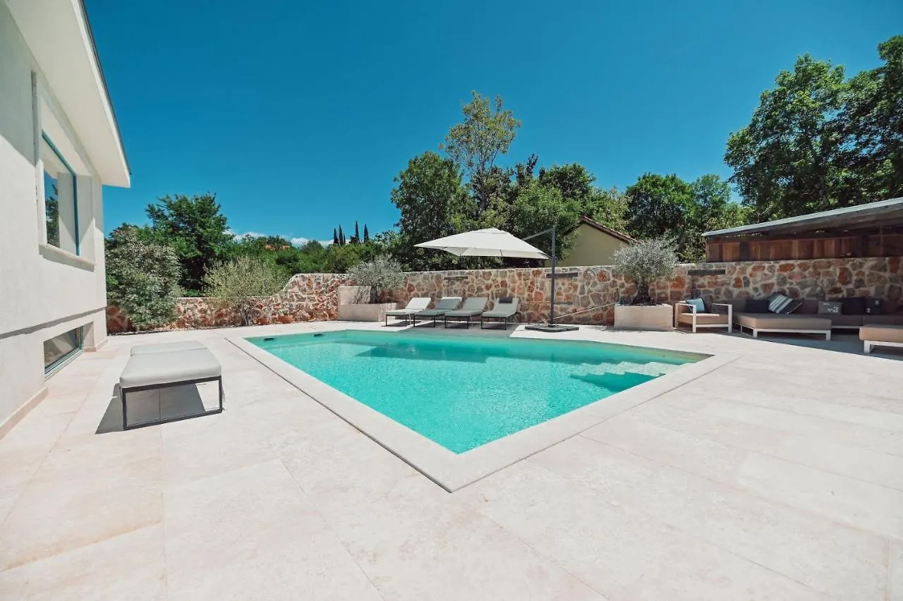 Luxury Villa Solea Barusic Croatia